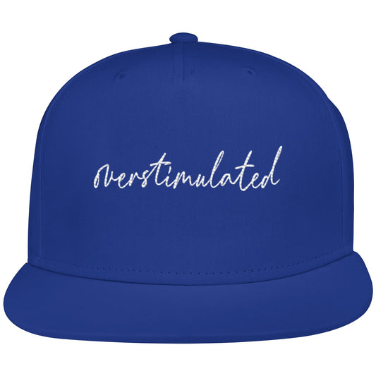The Overstimulated 2026 Stick - Snapback