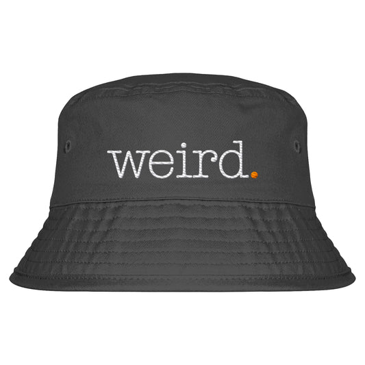 The Weird 2026 Stick - Organic Bucket Hat