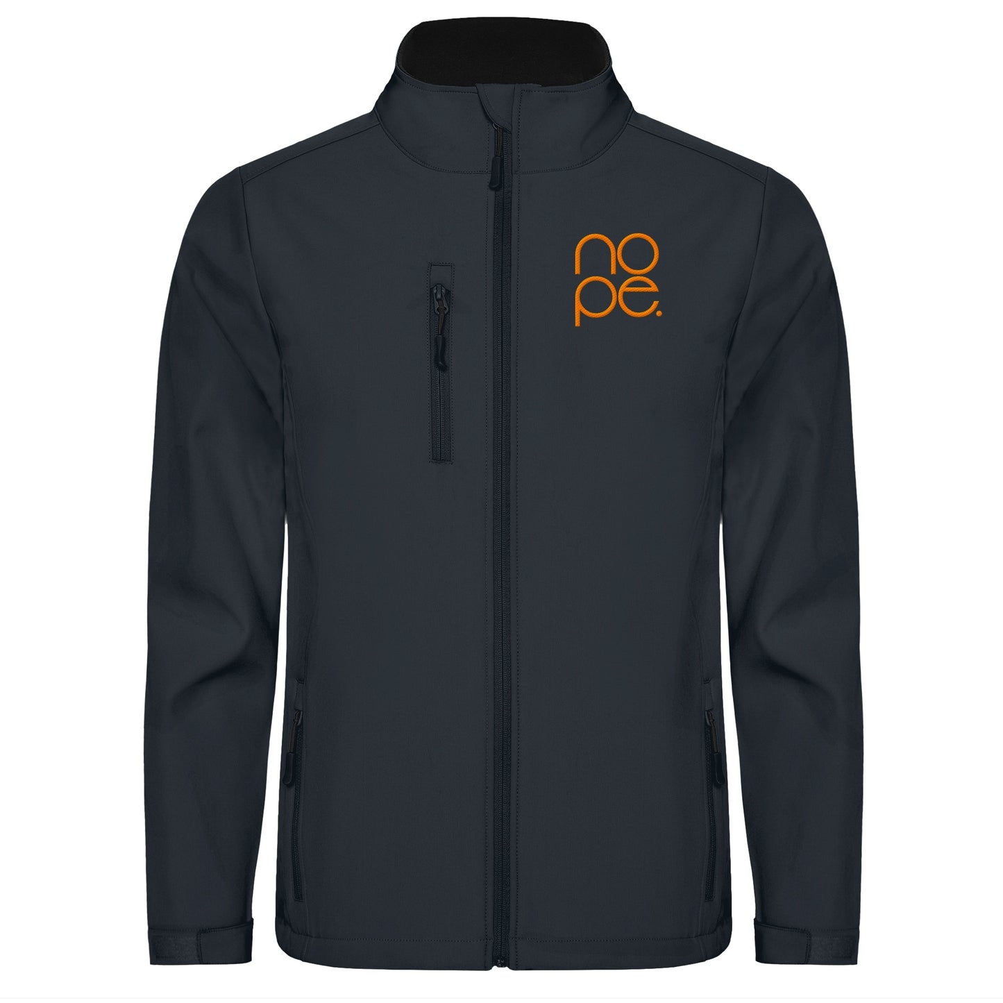 The Nope Stick - Softshell Jacket