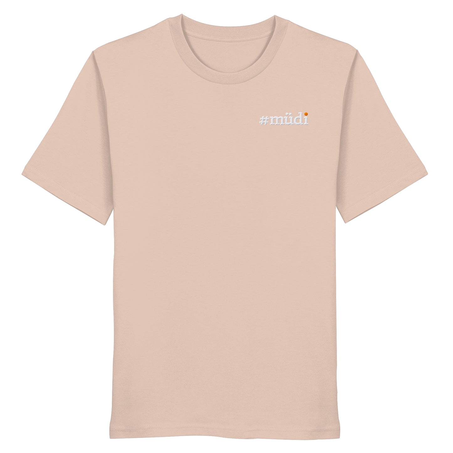The Müdi Stick 2026 - Organic Shirt