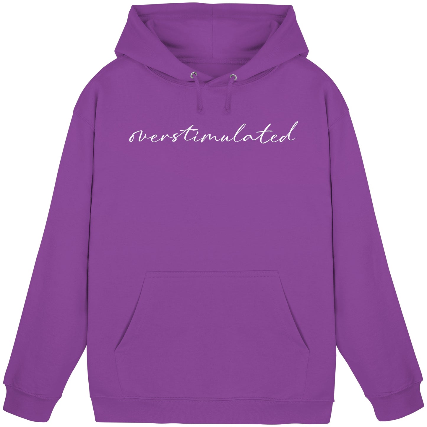 The Overstimulated - Unisex Hoodie