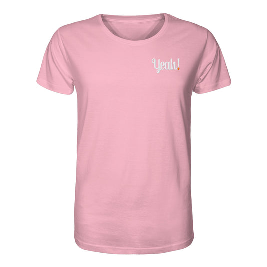 The Yeah Stick 2026 Spring - Organic Shirt