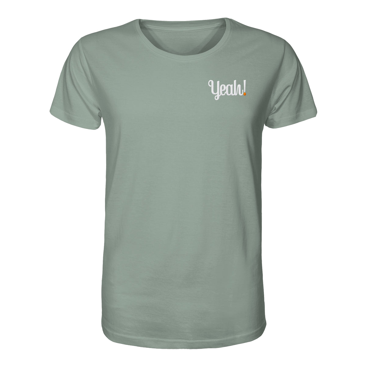 The Yeah Stick 2026 Spring - Organic Shirt