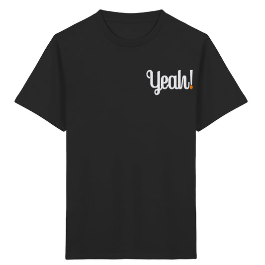 The Yeah Stick 2026 Spring - Kids Organic Shirt