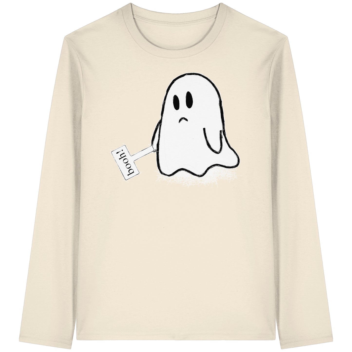 The Gespenst 2026 - Organic Longsleeve T-Shirt