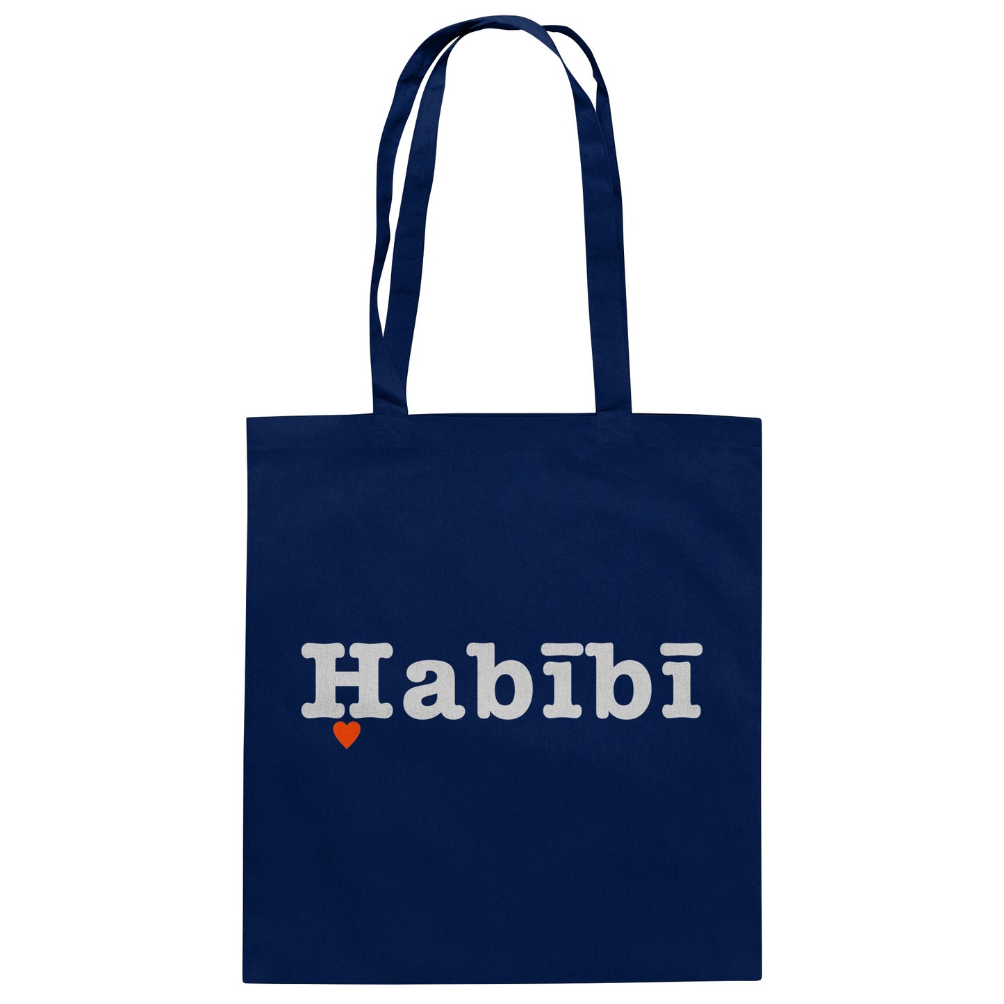 The Habibi - Organic Cotton Bag