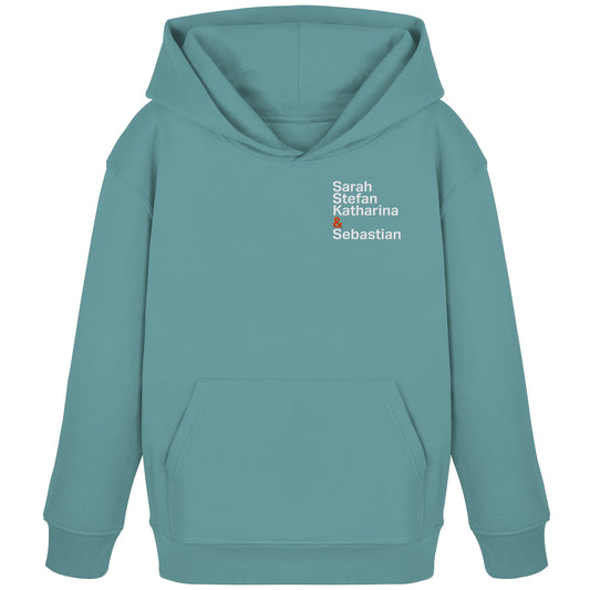 The Ballett 4 Stick - Kids Organic Hoodie