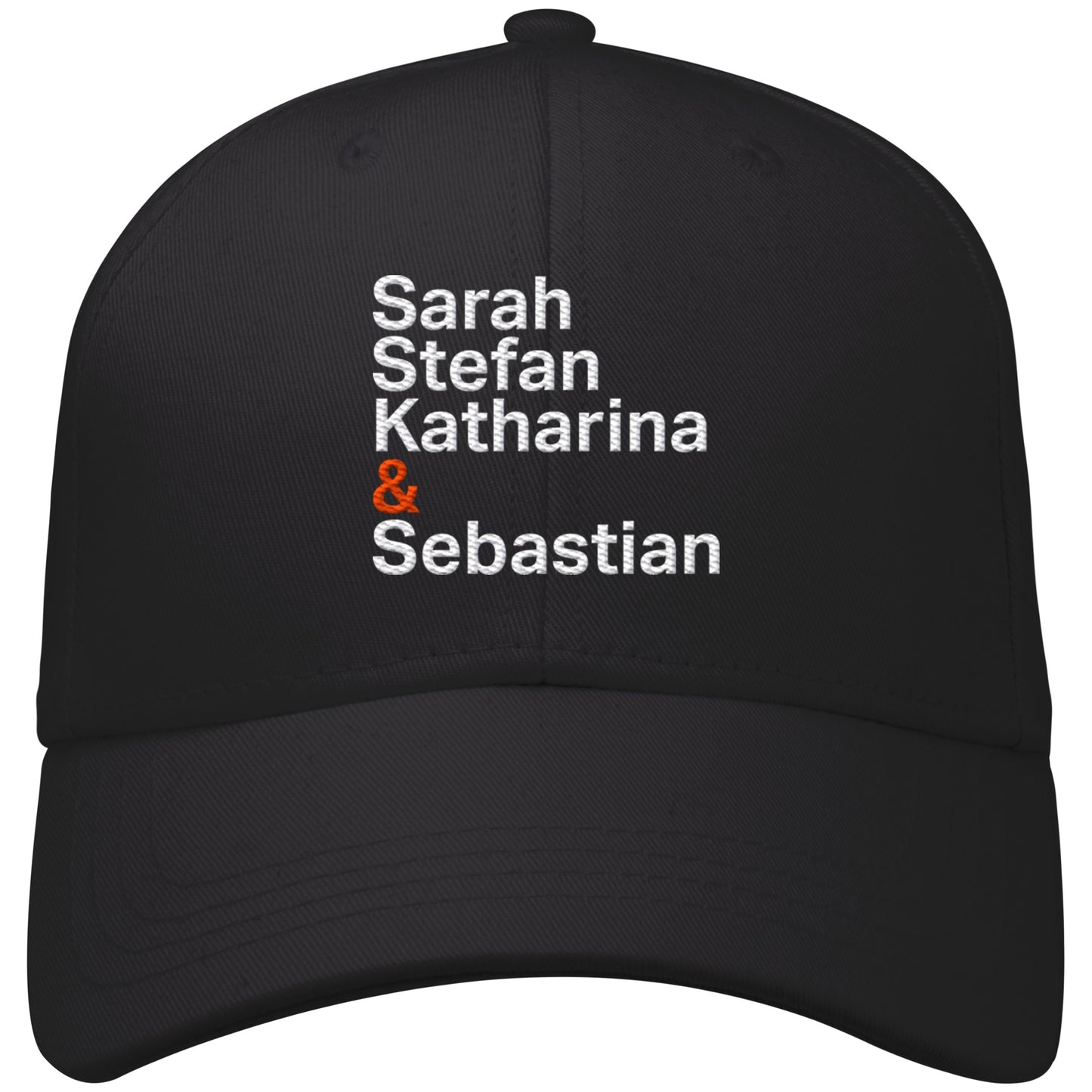 The Ballett 4 Stick - Organic Baseball Cap