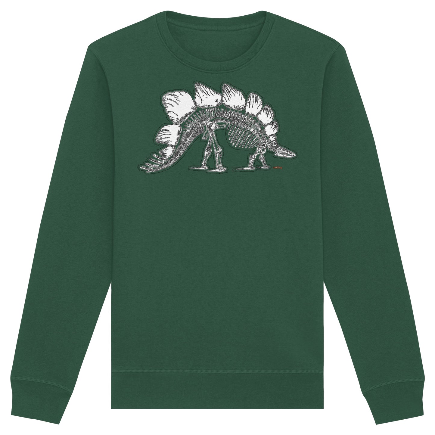 The Brachio - Organic Unisex Sweatshirt