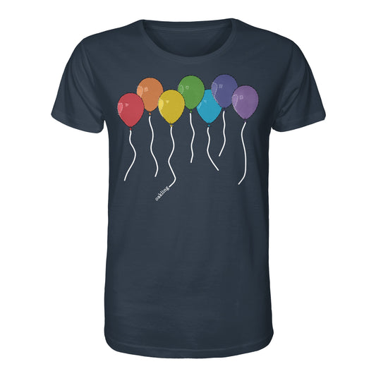 The Proud Balloons 2026 - Organic Shirt