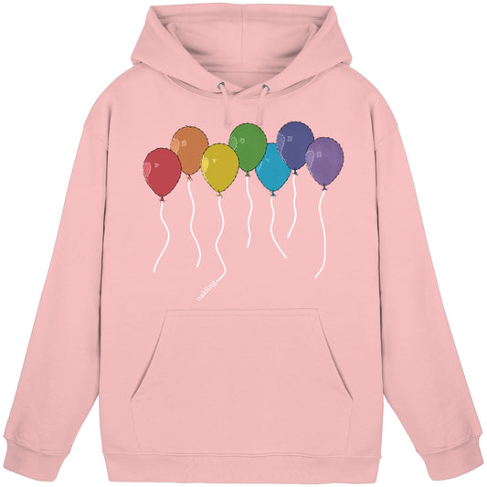The Proud Balloons 2026 - Unisex Hoodie