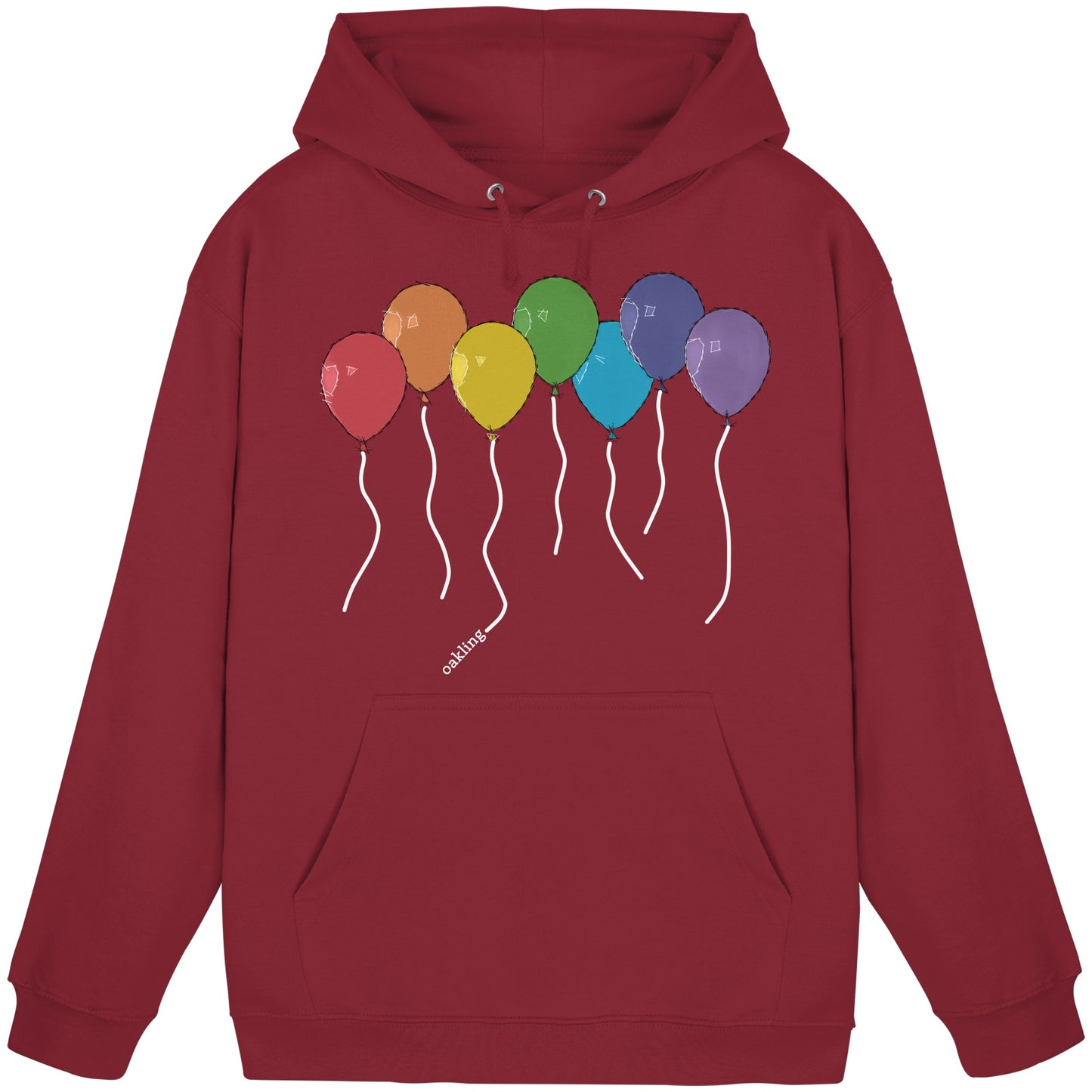 The Proud Balloons 2026 - Unisex Hoodie