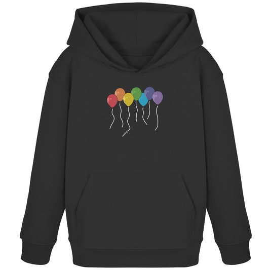 The Proud Balloons 2026 - Kids Organic Hoodie