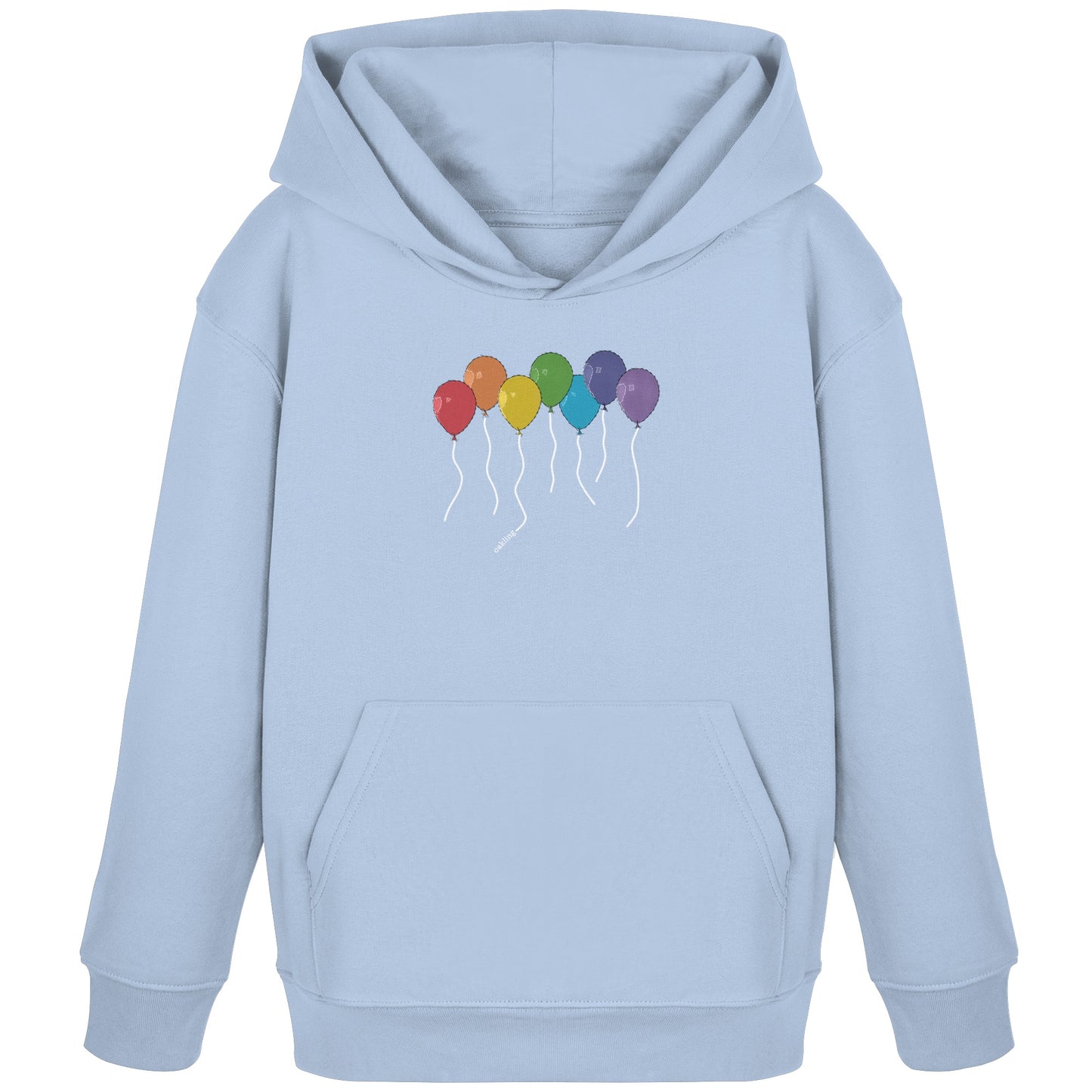 The Proud Balloons 2026 - Kids Organic Hoodie