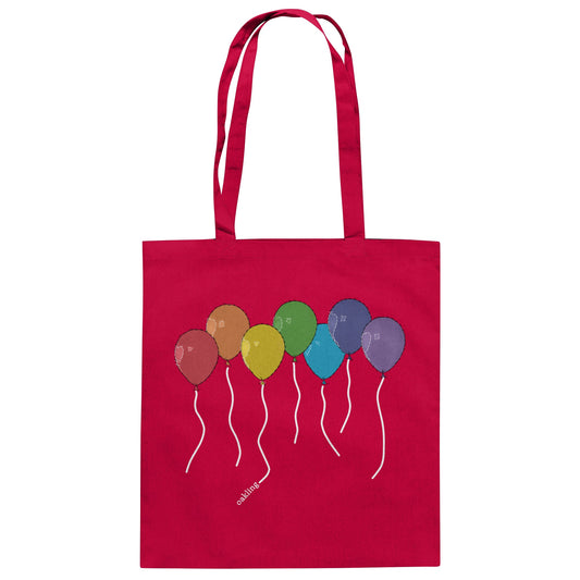 The Proud Balloons 2026 - Organic Cotton Bag
