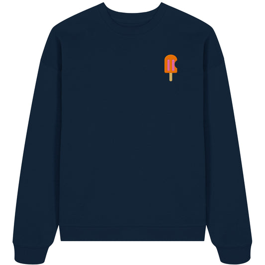 The Gelato - Organic Oversize Sweatshirt