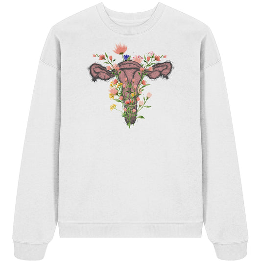 The Mutter 2026 - Organic Oversize Sweatshirt