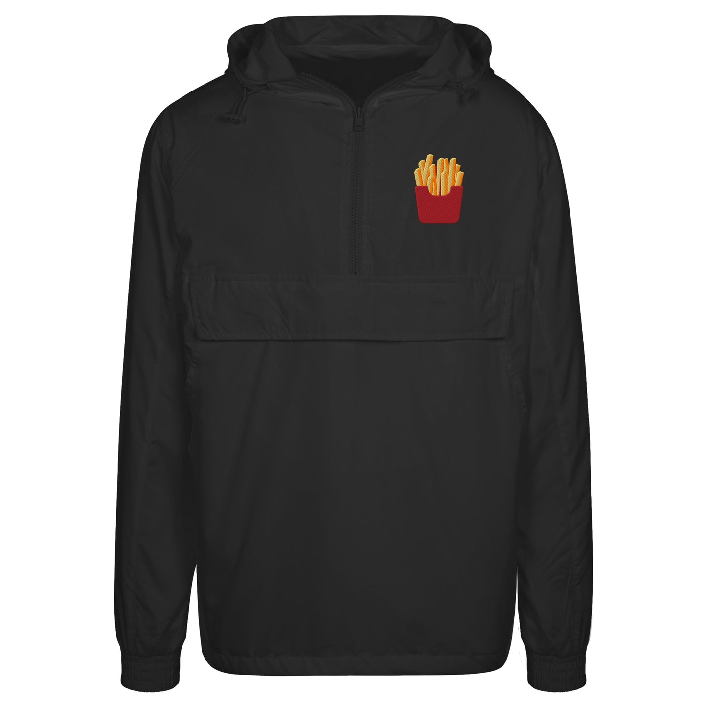The Pommes - Urban Windbreaker