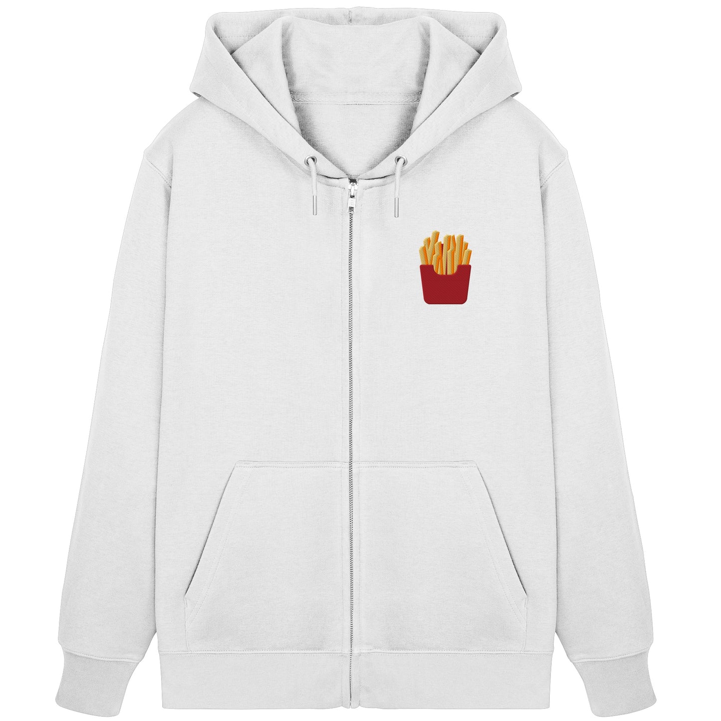 The Pommes - Organic Zipper