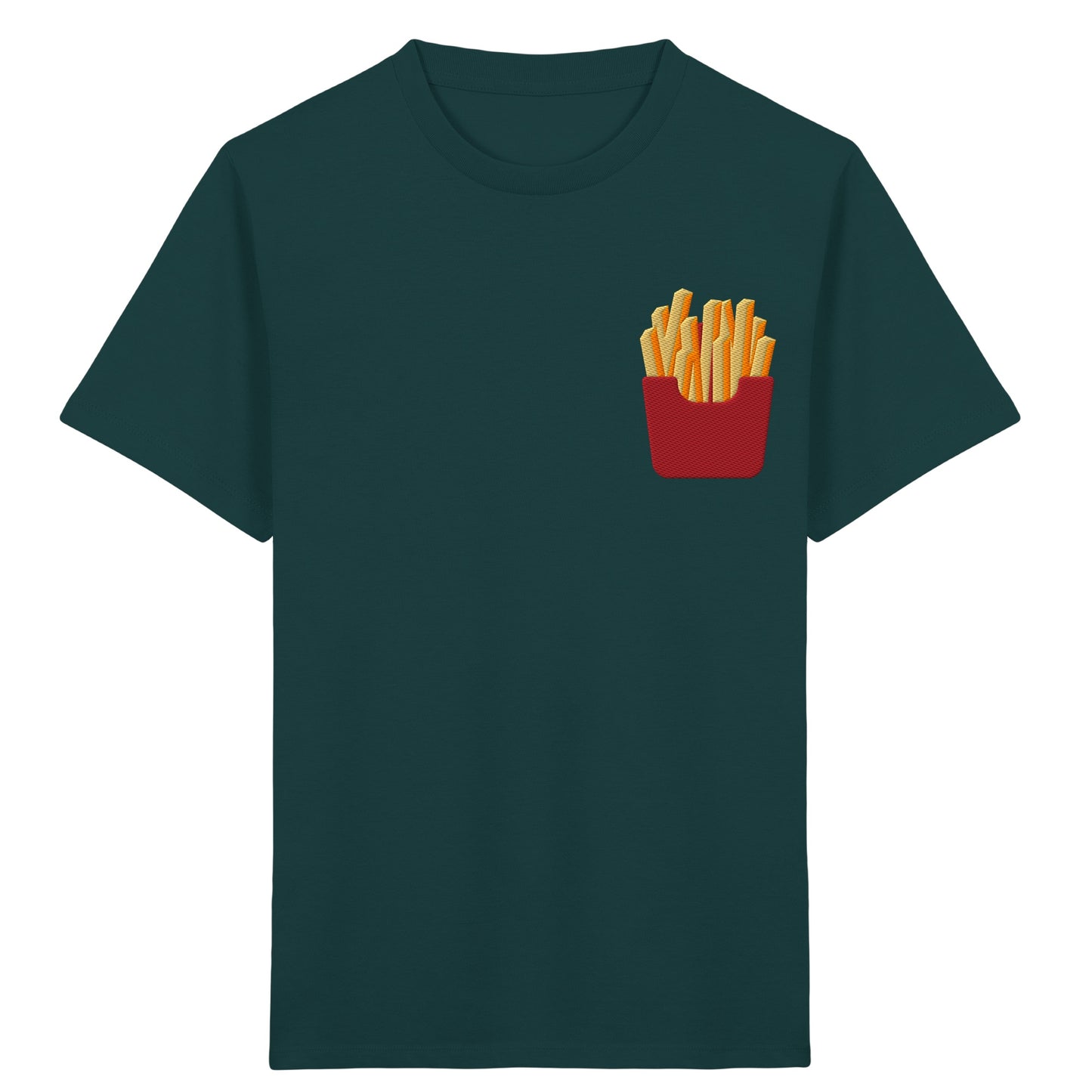 The Pommes - Kids Organic Shirt
