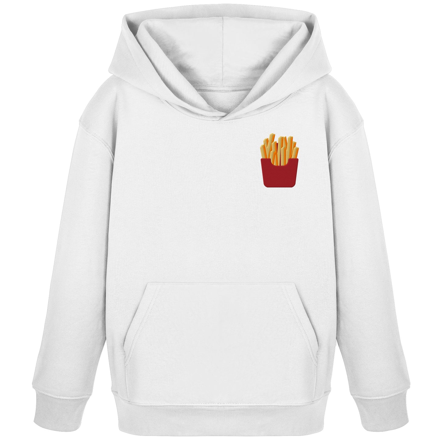 The Pommes - Kids Organic Hoodie