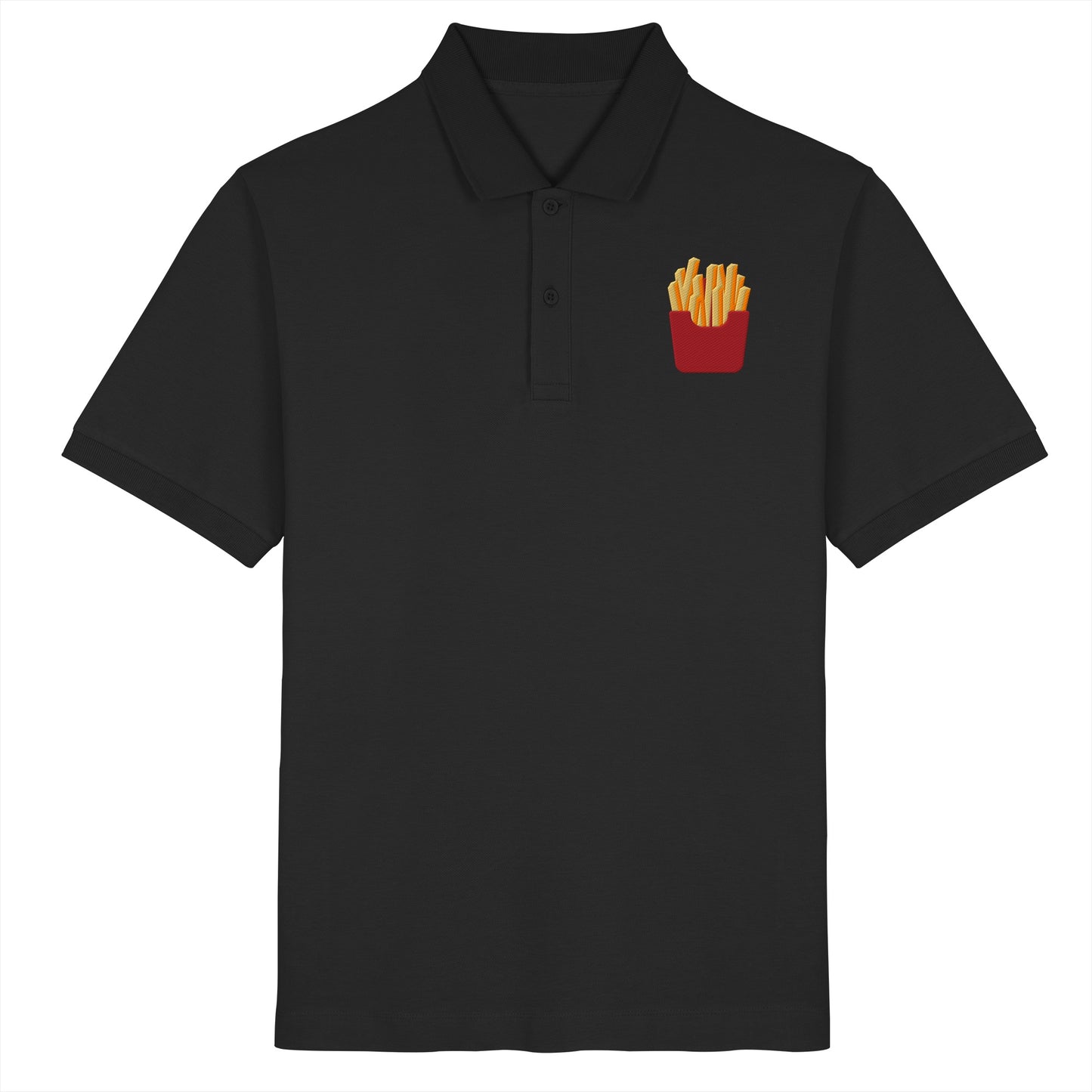 The Pommes - Organic Poloshirt