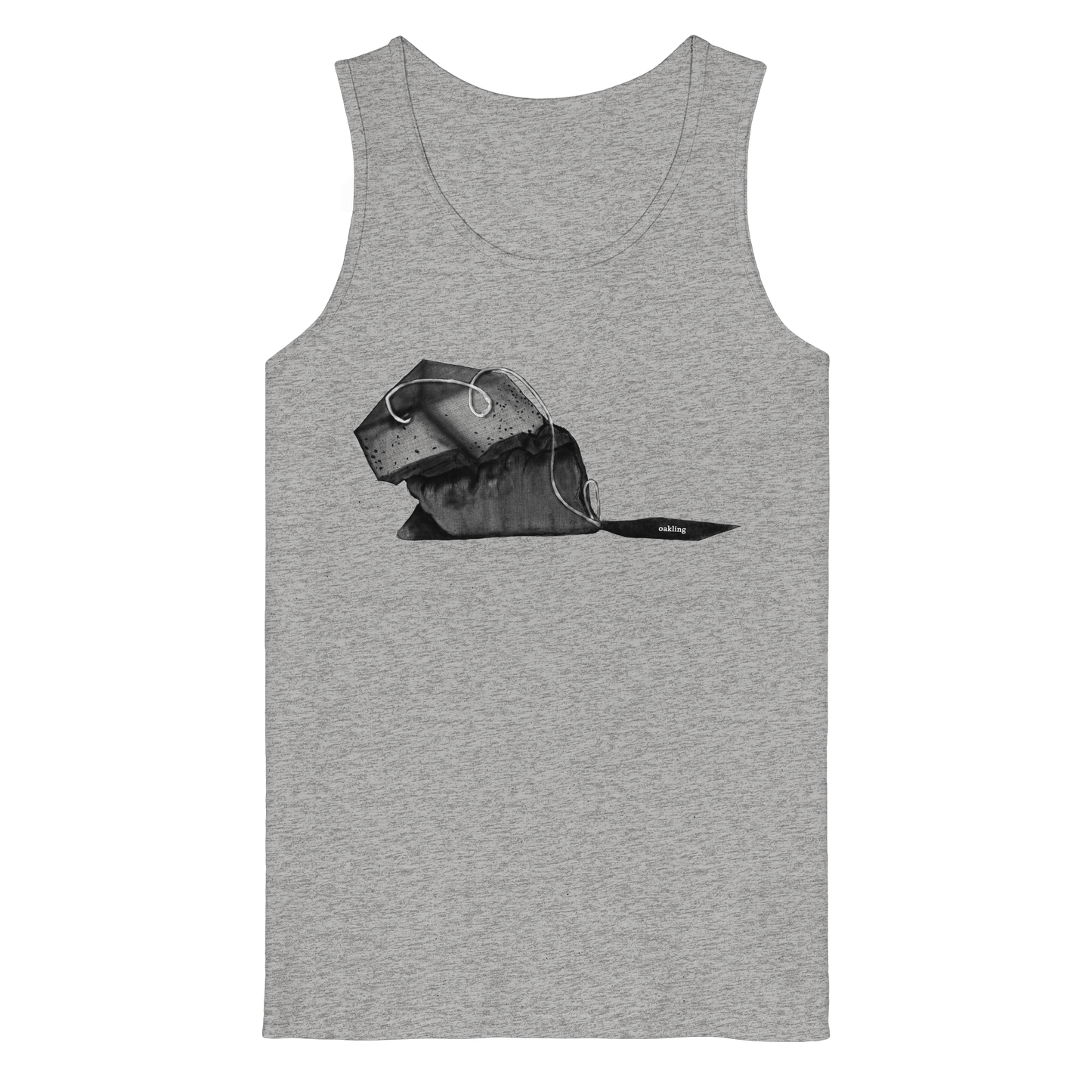 The Teebeutel - Organic Tank Top