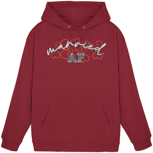 The Married 2026 - Unisex Hoodie