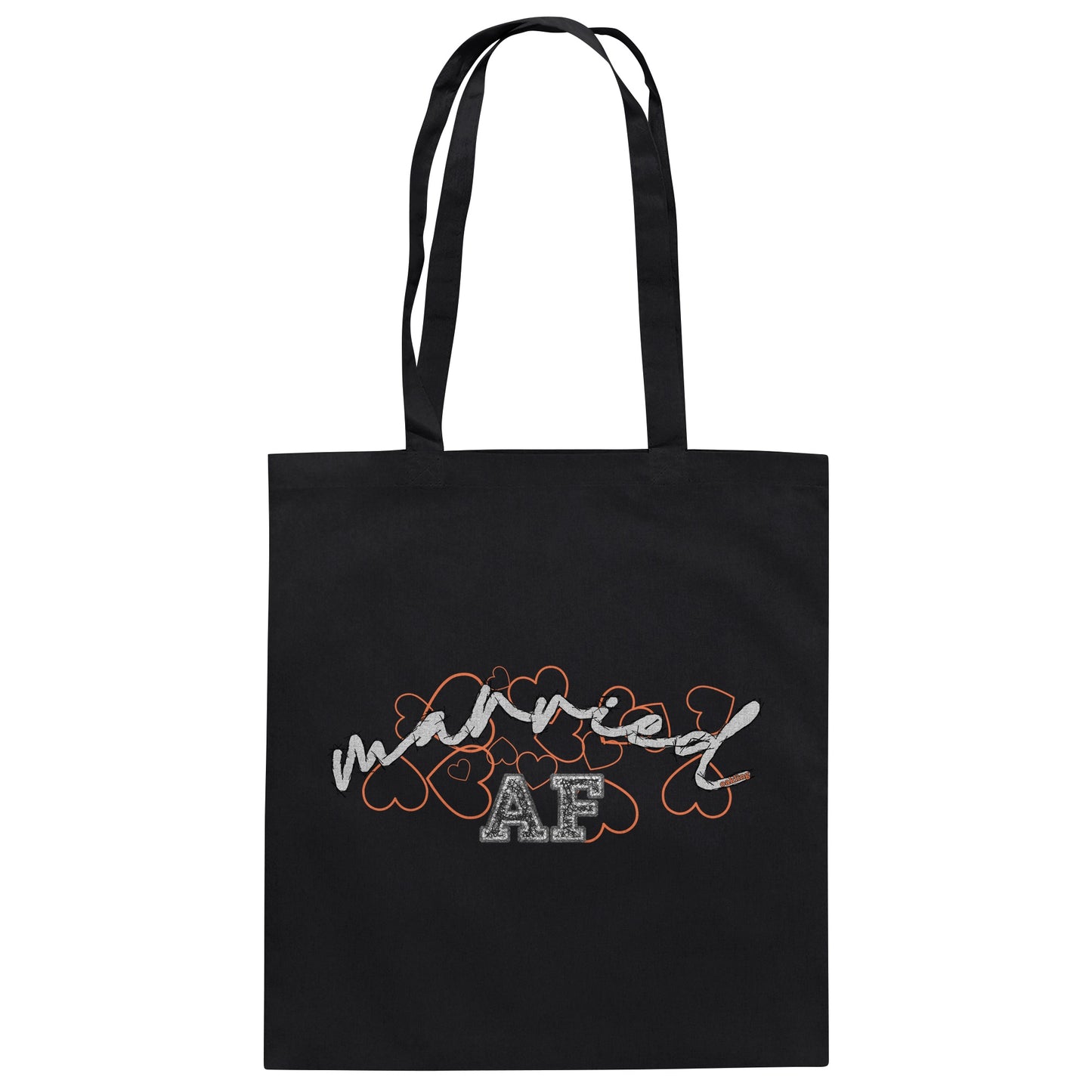 The Married 2026 - Organic Cotton Bag