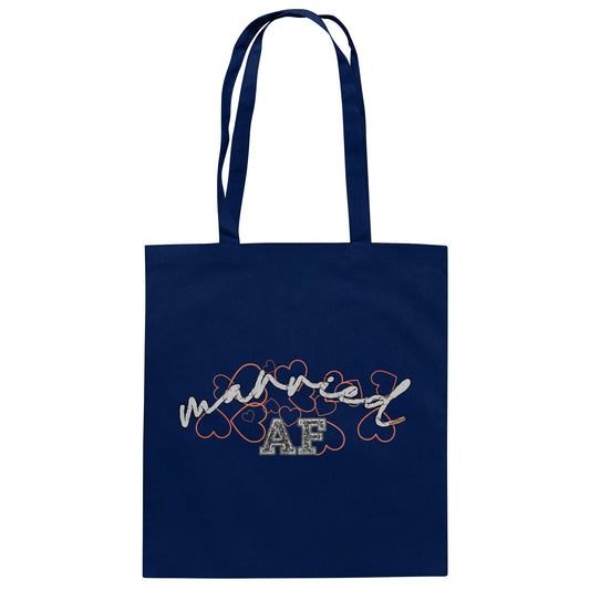 The Married 2026 - Organic Cotton Bag