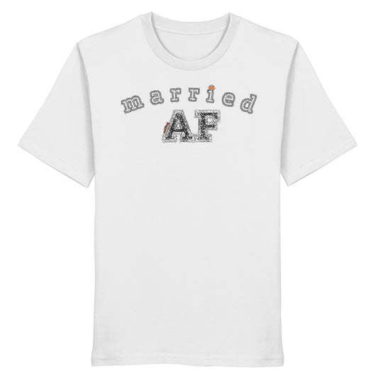 The Married 2 2026 - Organic Shirt