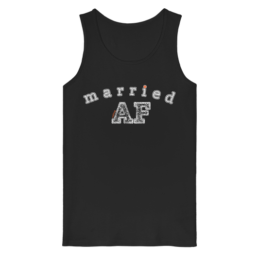 The Married 2 2026 - Organic Tank Top