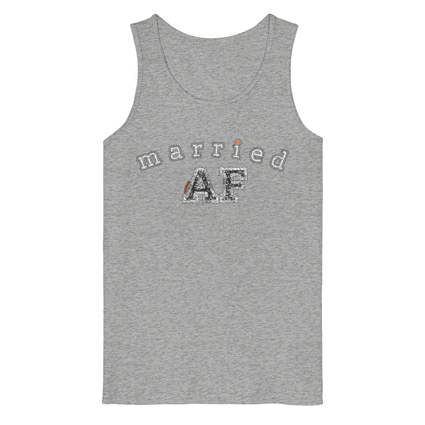 The Married 2 2026 - Organic Tank Top