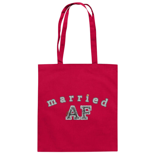 The Married 2 2026 - Organic Cotton Bag