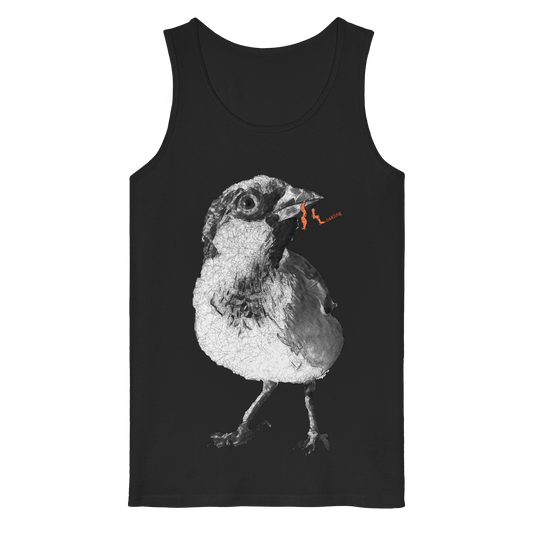 The Wurm 2026 - Organic Tank Top