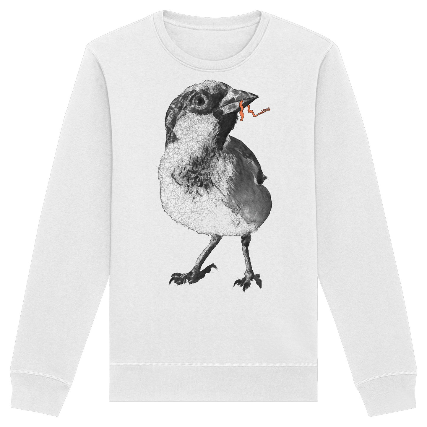 The Wurm 2026 - Organic Unisex Sweatshirt