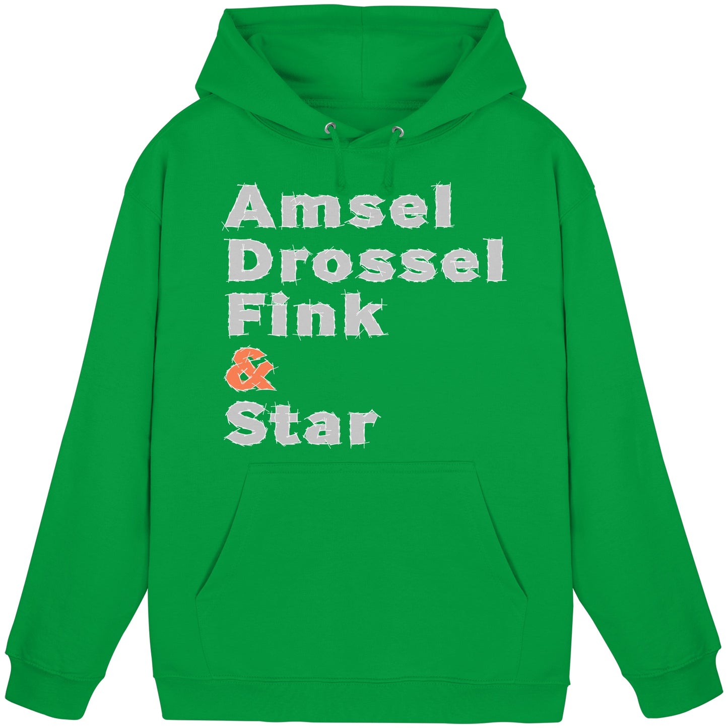 The Birds 2026 - Unisex Hoodie