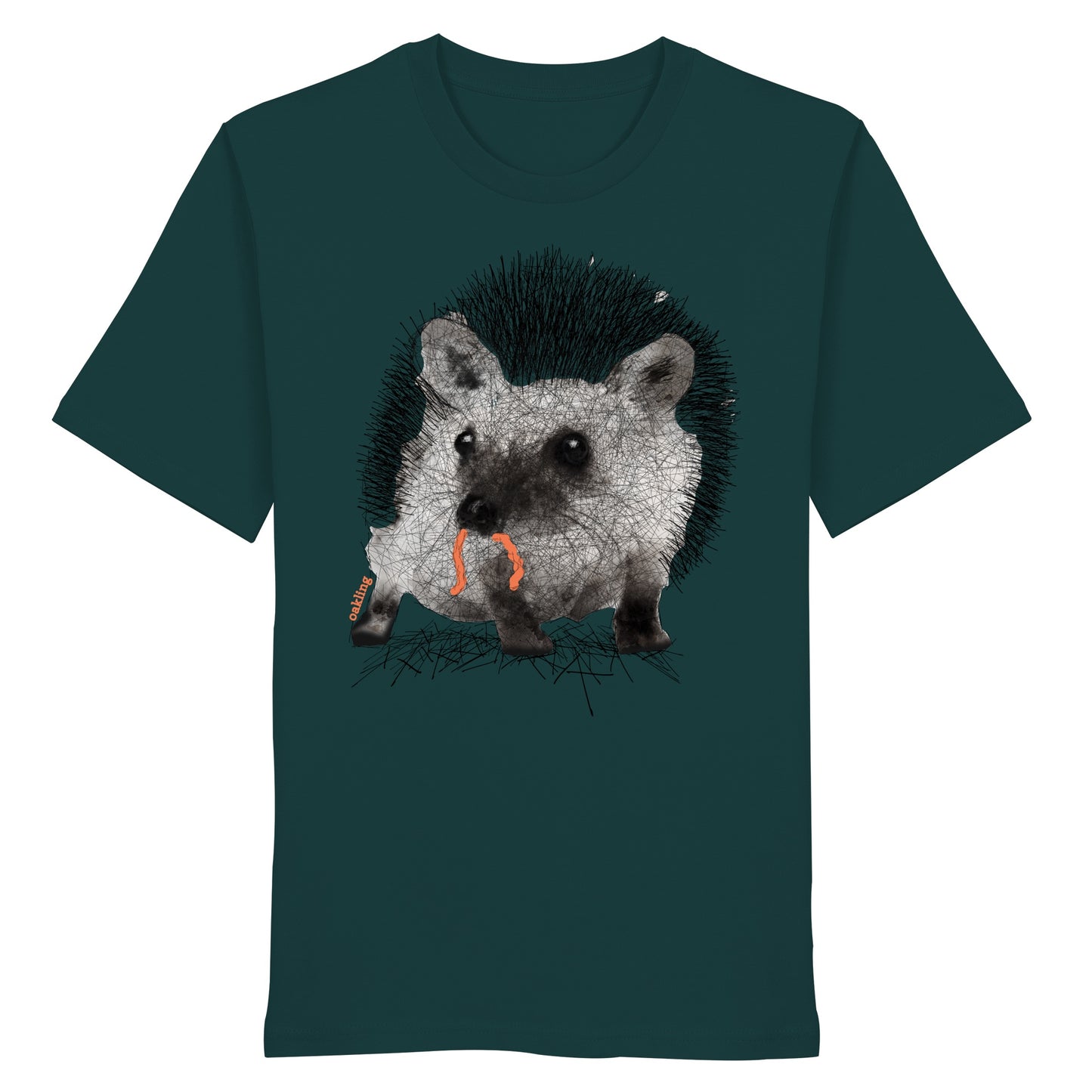 The Igel 2026 - Organic Shirt