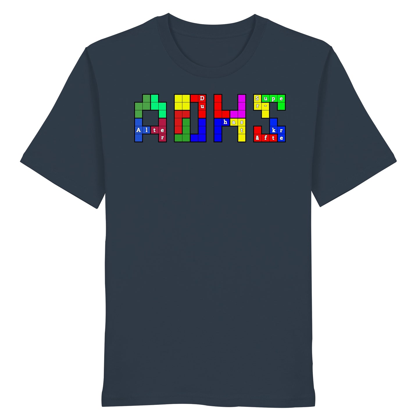 The ADHS - Organic Shirt