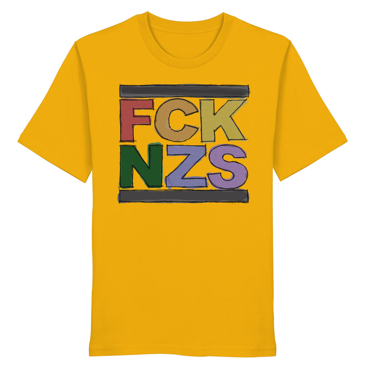The FCK - Organic Shirt