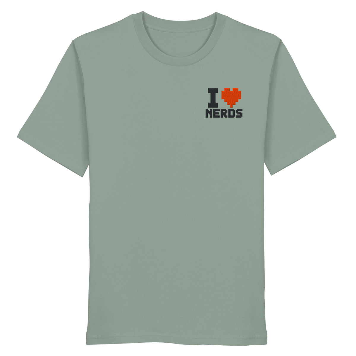 The Nerds Stick - Organic Shirt