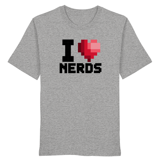 The Nerds - Organic Shirt