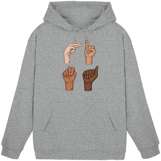 The Fingers - Unisex Hoodie