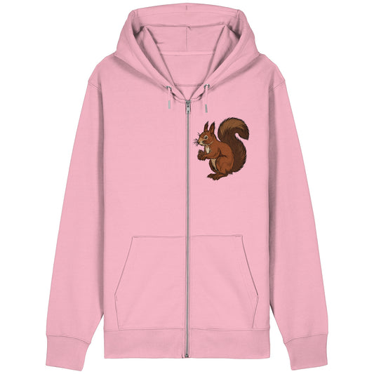 The Godot - Organic Relaxed Zipper