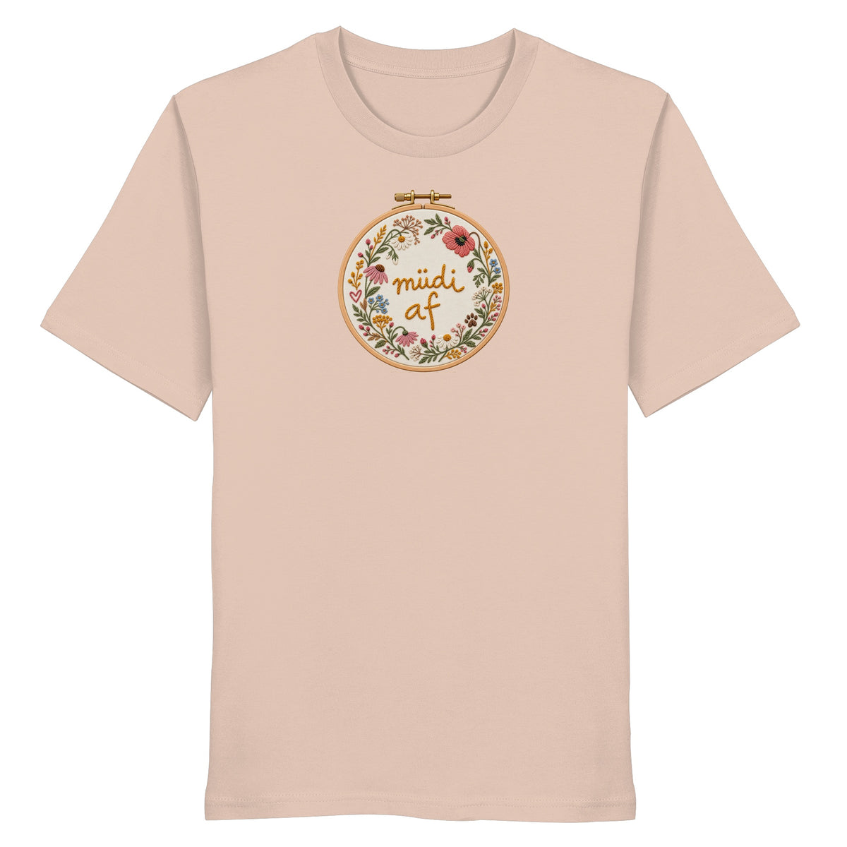 The Müdi AF - Organic Shirt
