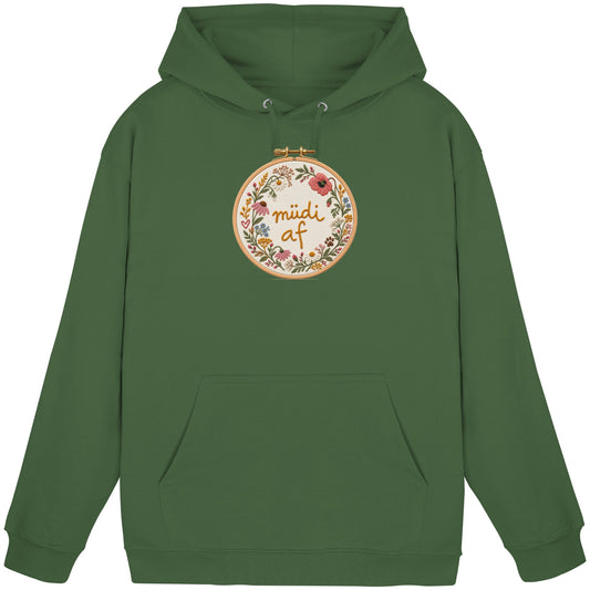 The Müdi AF - Unisex Hoodie