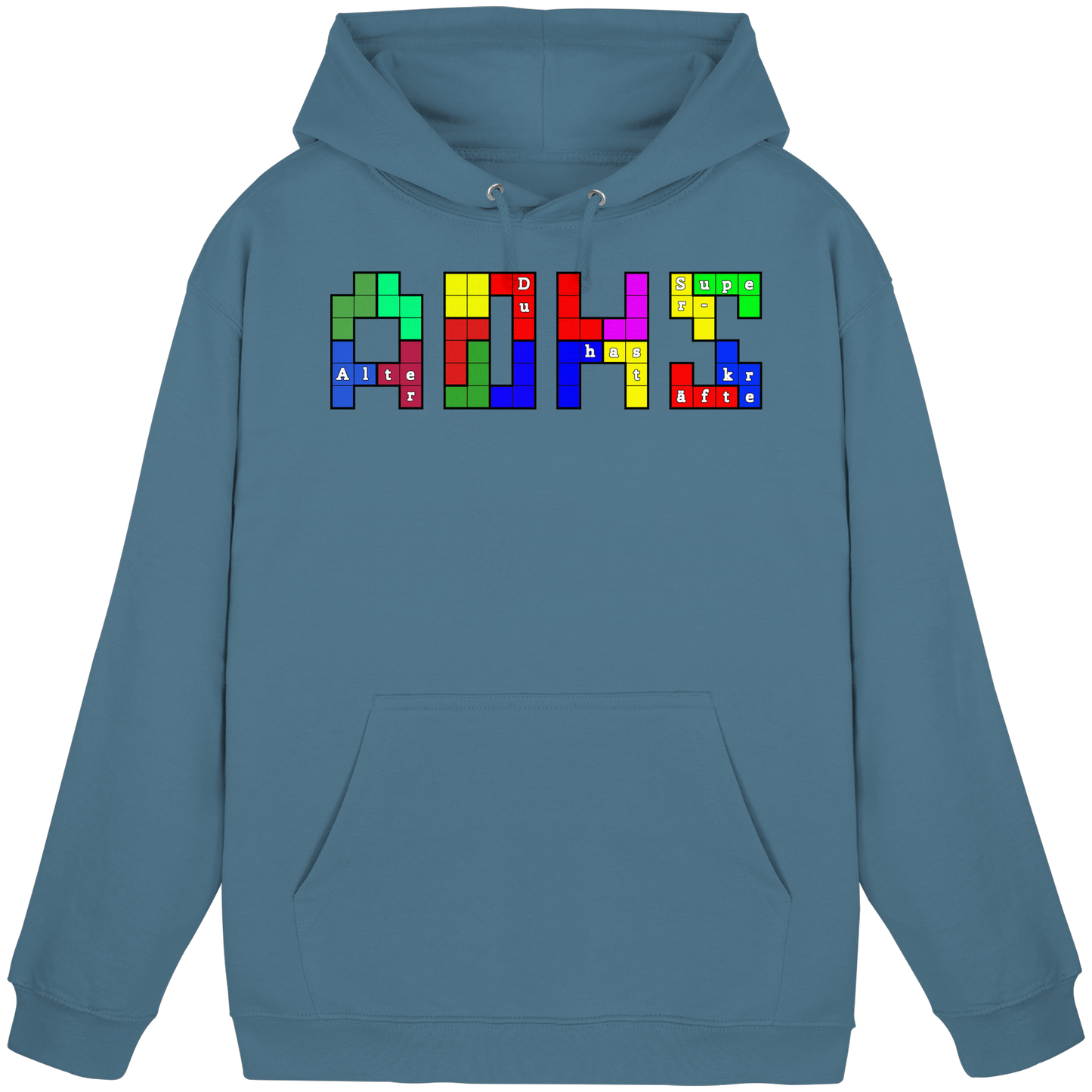 The ADHS - Unisex Hoodie