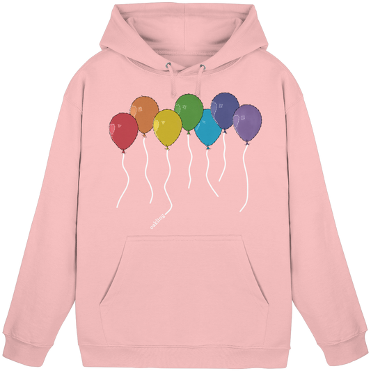 The Proud Balloons 2026 - Unisex Hoodie