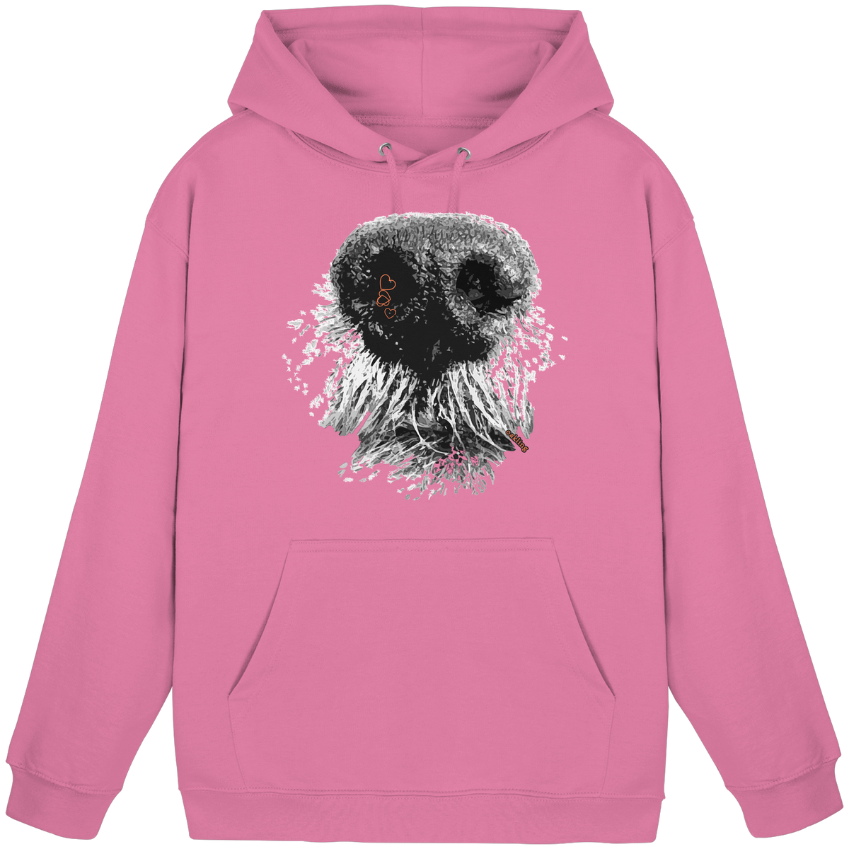 The Nose - Unisex Hoodie