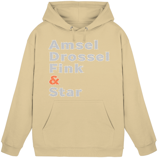 The Birds 2026 - Unisex Hoodie